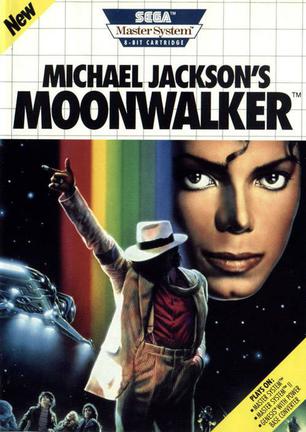月球漫步者 Michael Jackson's MoonWalker