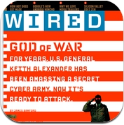 WIRED Magazine (iPad)