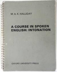 《A Course in Spoken English》txt，chm，pdf，epub，mobi电子书下载