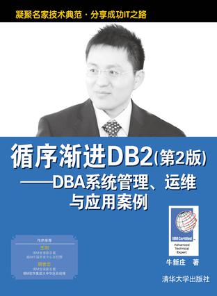 循序渐进DB2 (第2版)——DBA系统管理、运维与应用案例