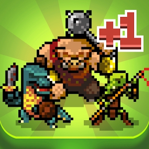 Knights of Pen & Paper +1 (Android)