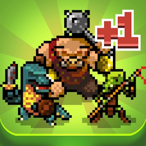 Knights of Pen & Paper +1 (Android)