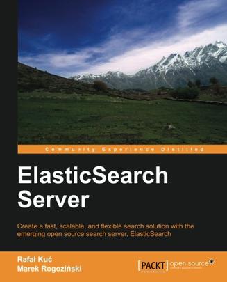 ElasticSearch Server