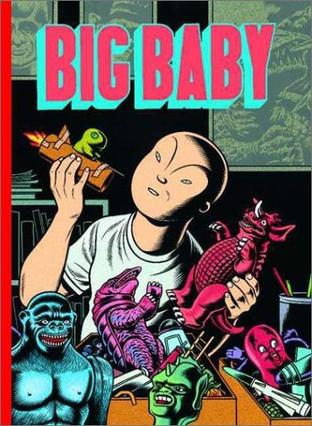 Big Baby (Charles Burns Library)