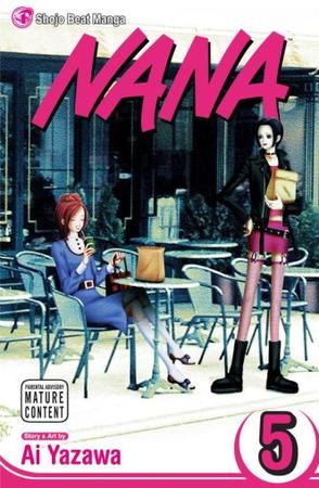 Nana, Vol. 5 (v. 5)