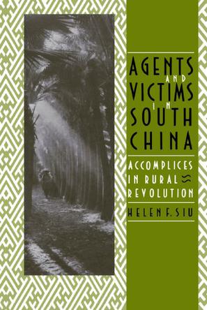 Agents and Victims in South China