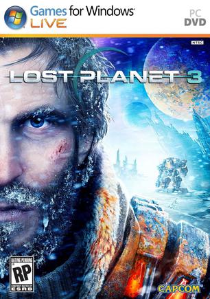 失落的星球3 LOST PLANET 3