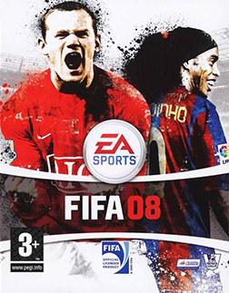 FIFA世界足球08 FIFA 08