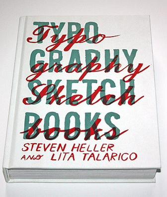 Typography Sketchbooks