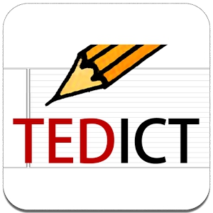 TEDICT - 用TED学英语 (Paid) (Android)