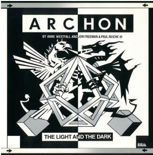 执政者：光明与黑暗 Archon: The Light and the Dark