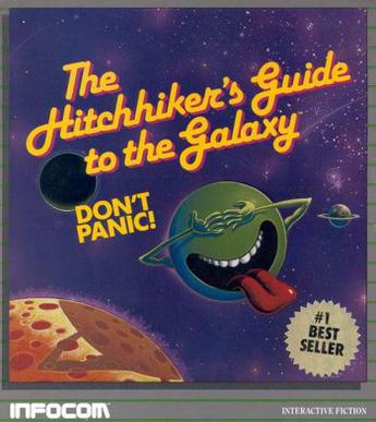 银河系漫游指南 The Hitchhiker's Guide to the Galaxy