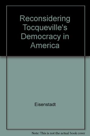 tocqueville essays tocqueville essays