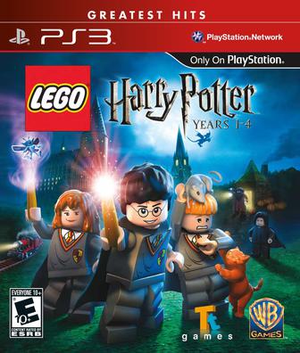 乐高哈利波特：1-4年 LEGO Harry Potter: Years 1-4