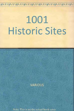 1001 Historic Sites