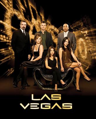 拉斯维加斯 第五季 Las Vegas Season 5