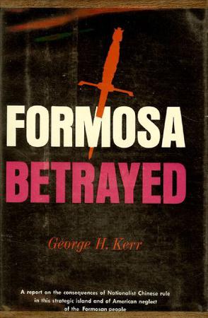 Formosa Betrayed