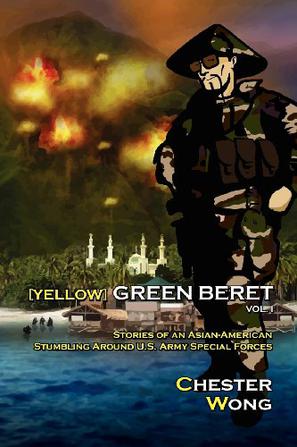 Yellow Green Beret