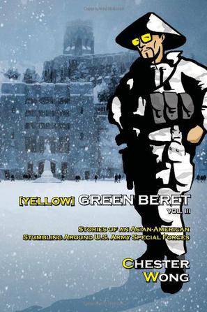 Yellow Green Beret Volume III