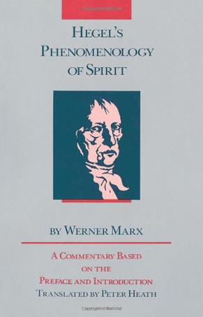 Hegel's Phenomenology of Spirit