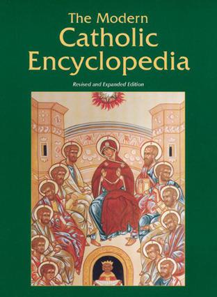 The Modern Catholic Encyclopedia
