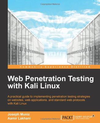 Web Penetration Test with Kali Linux