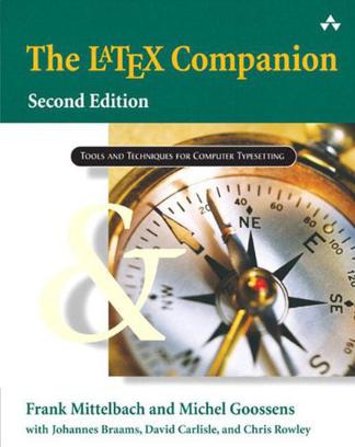 The LaTeX Companion (2nd Edition)