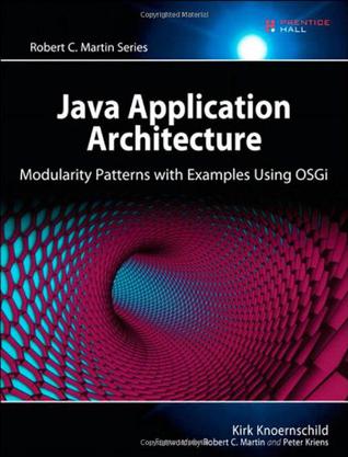 Java Application Architecture