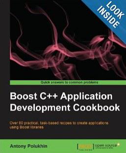 Boost C++ Application Development Cookbook