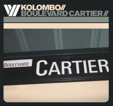 Kolombo - Boulevard Cartier Kolombo - Boulevard Cartier