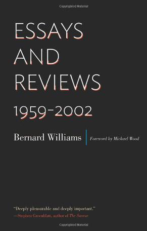 Essays and Reviews