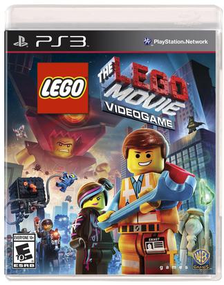 乐高大电影电子游戏 The LEGO Movie Videogame