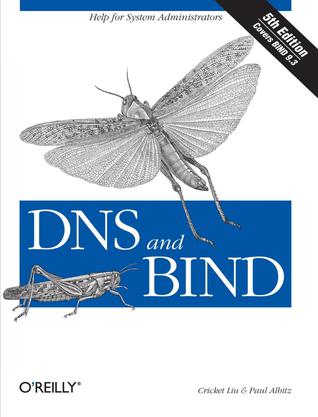DNS and BIND, Fifth Edition