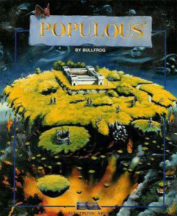 上帝也疯狂 Populous