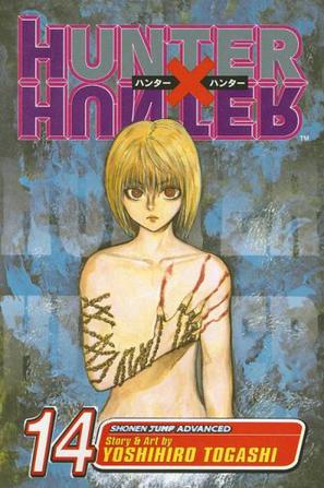 Hunter x Hunter, Volume 14 (Hunter X Hunter (Graphic Novels))
