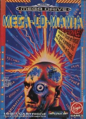 诸神之战 Mega Lo Mania