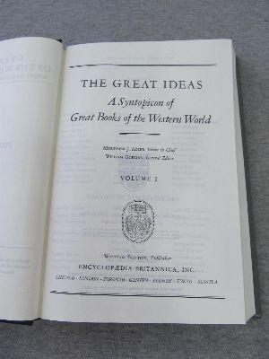 THE GREAT IDEAS