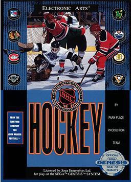 NHL冰球大赛 NHL Hockey