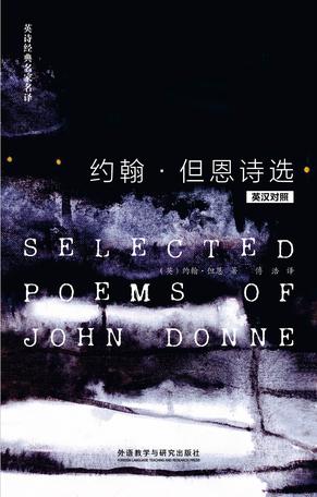 air and angels selected poems john donne