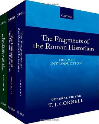 The Fragments of the Roman Historians