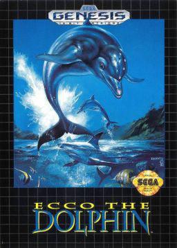 海豚历险记 Ecco the Dolphin