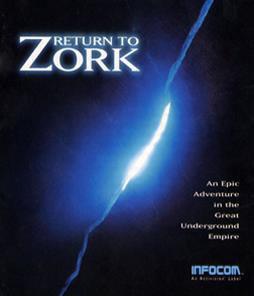 重返魔域 Return to Zork