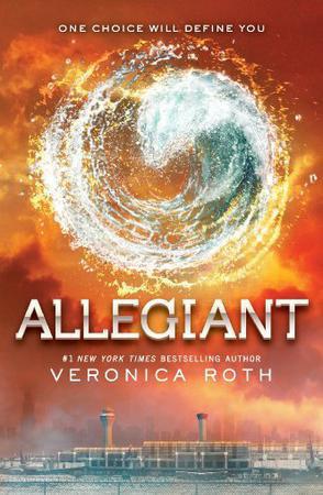 Allegiant (Divergent Trilogy #3)