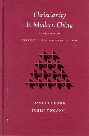 Christianity in Modern China