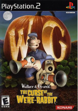 酷狗宝贝：人兔诅咒 Wallace & Gromit: The Curse of the Were-Rabbit Wallace & Gromit: The Curse of the Were Rabbit