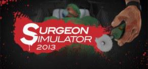 模拟外科手术surgeon Simulator 豆瓣