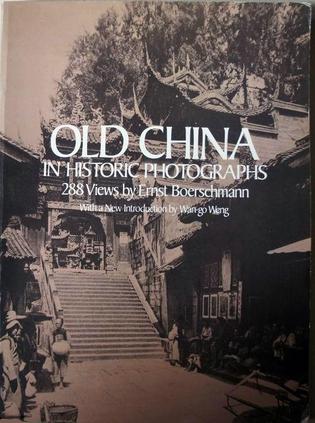 Old China in Historic Photographs (Dover photography collections)