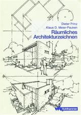 Räumliches Architekturzeichnen
