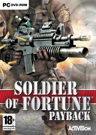 命运战士3：偿还 Soldier of Fortune: Payback