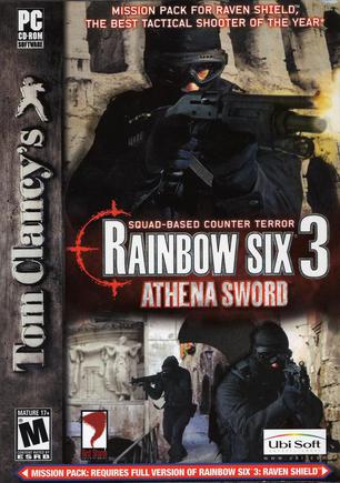 彩虹六号3：雅典娜之剑 Tom Clancy's Rainbow Six 3: Athena Sword